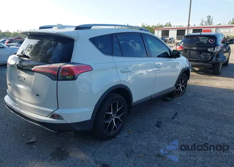 2016 Toyota Rav4 Se from USA, damaged, VIN 2T3NFREV4GW262641